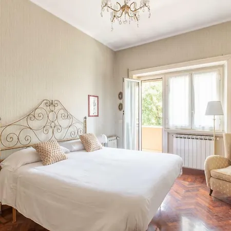 Apartamento Vatican Cozy With Terrace *