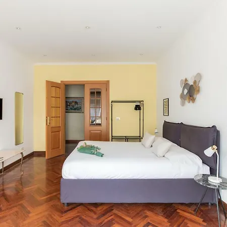Apartamento Vatican Cozy With Terrace *