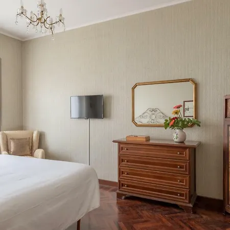 Apartamento Vatican Cozy With Terrace Roma